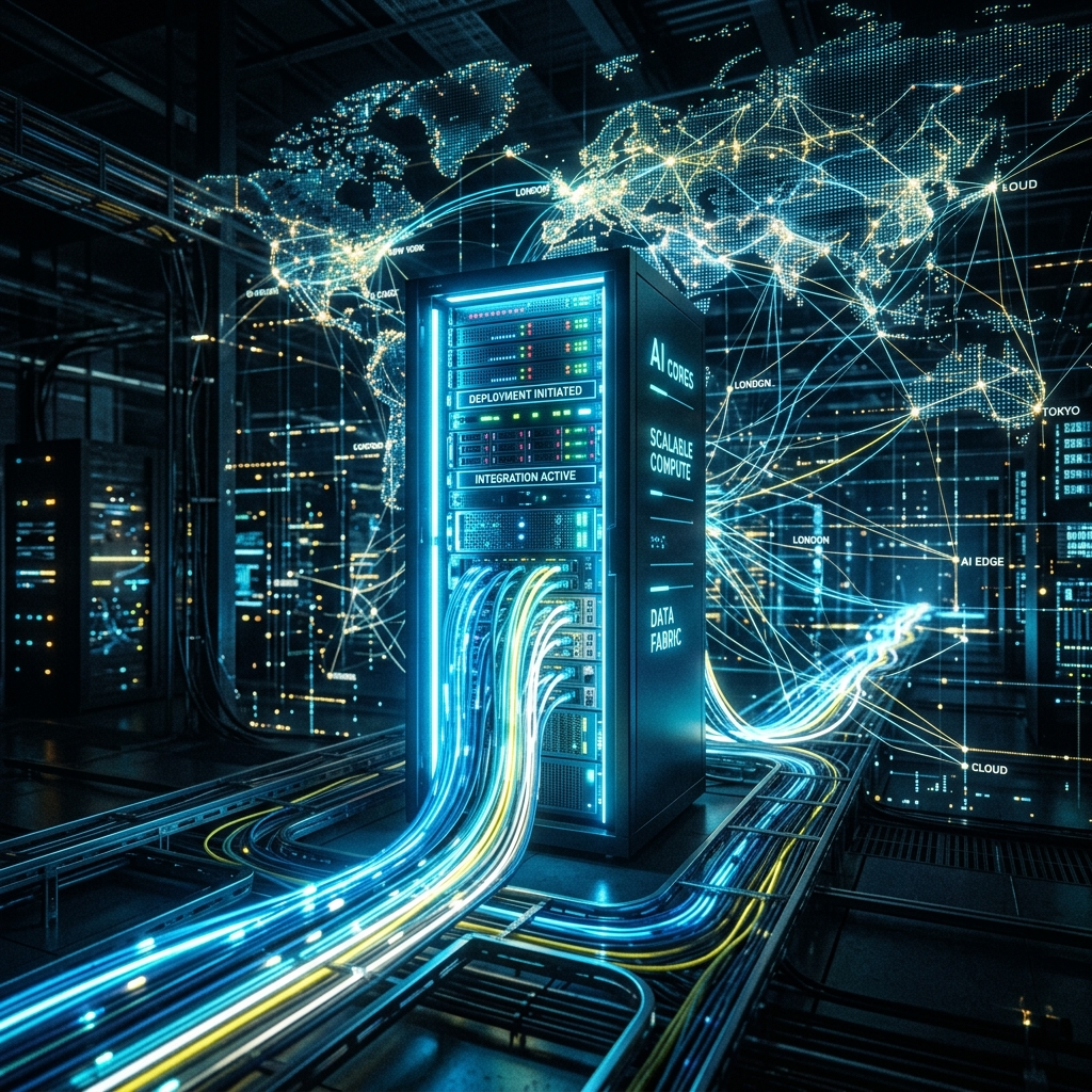 Deploy & Integrate